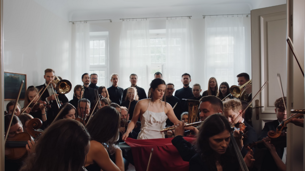 Rosalía Berghain clipe