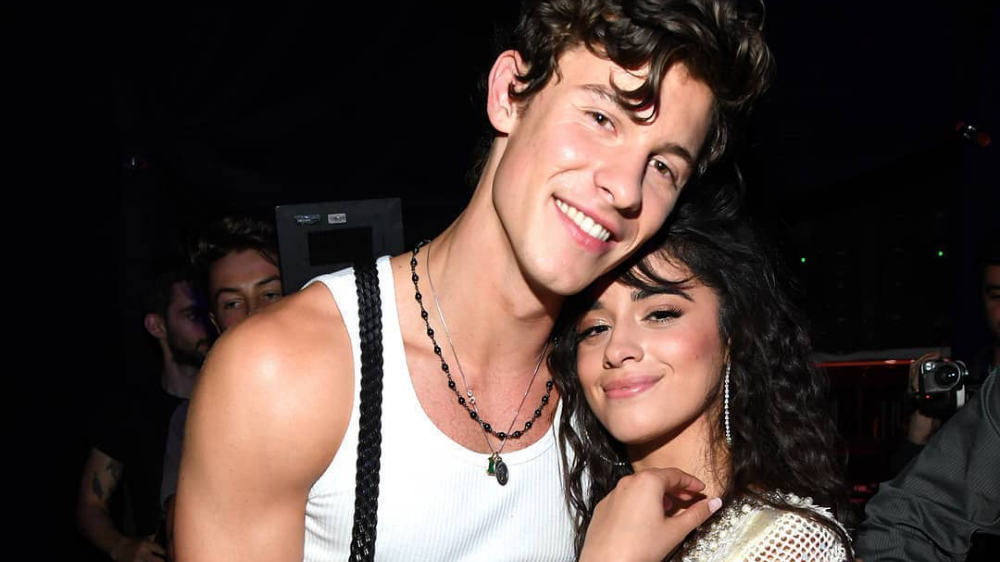 Shawn Mendes e Camila Cabello