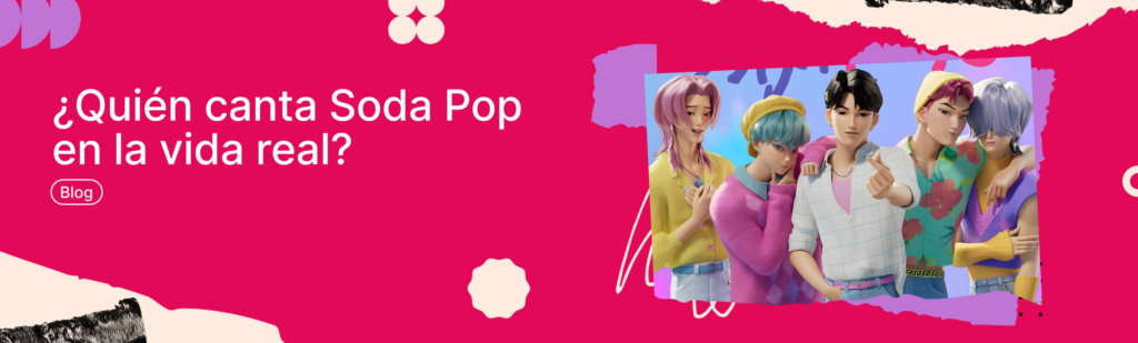 Artículo: quién canta Soda Pop