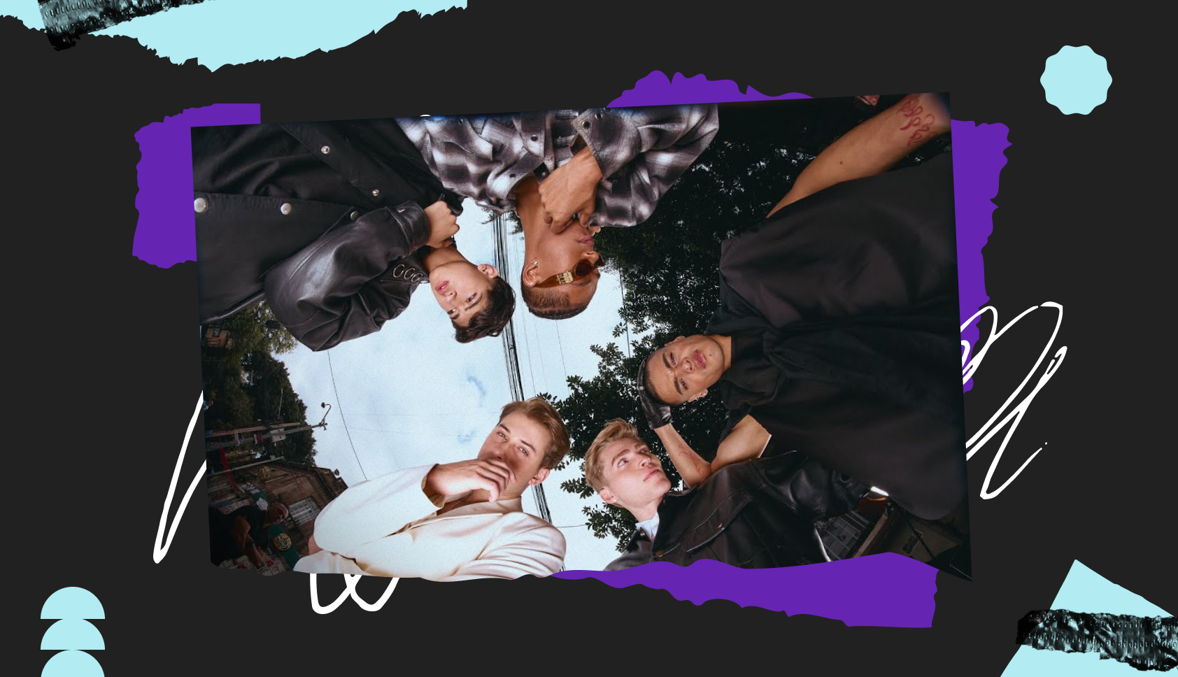 Miembros de SANTOS BRAVOS: integrantes oficiales de la boyband latina