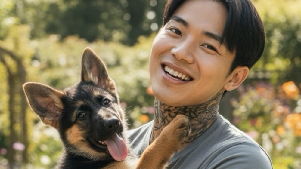 hikari de jesus e sansão