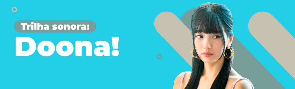 Trilha sonora: Doona!