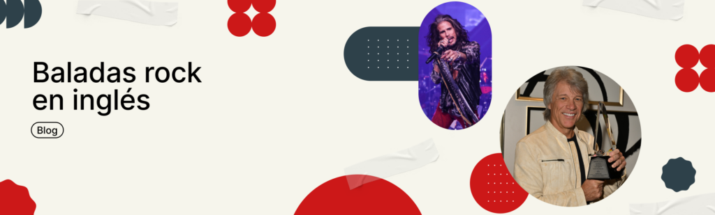 Artículo: baladas rock en inglés