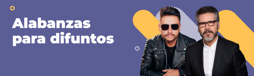 Artículo: alabanzas para difuntos