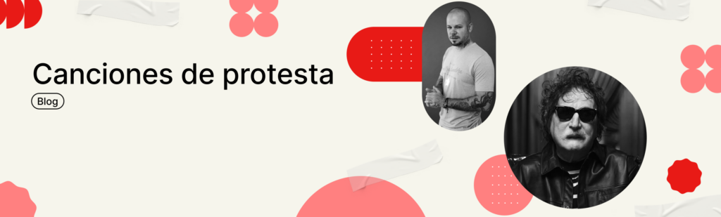 Artículo: canciones de protesta