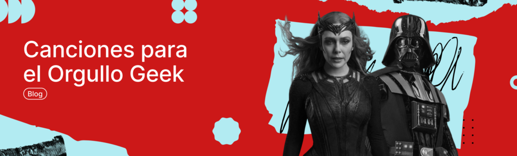 Artículo: orgullo geek canciones