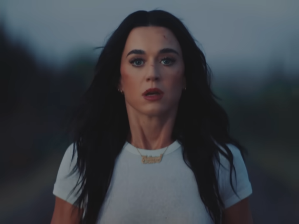 Katy Perry - bandaids