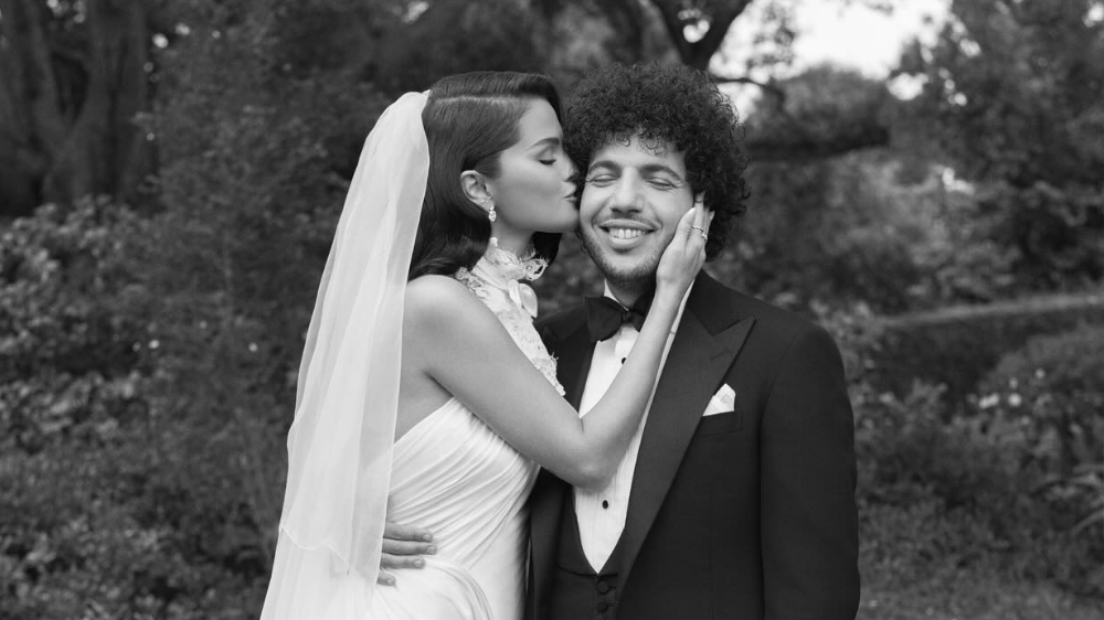 Selena Gomez e Benny Blanco