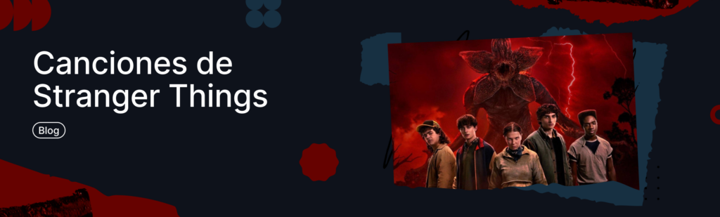 Artículo: canciones de Stranger Things