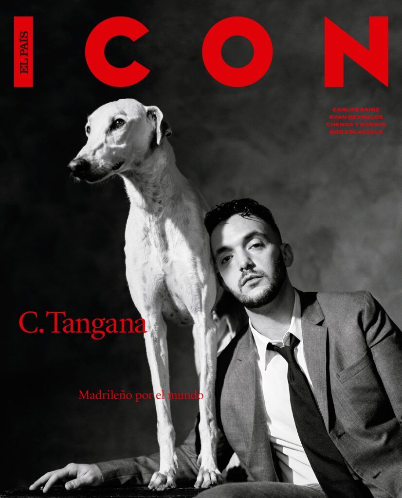 ICON de C. Tangana