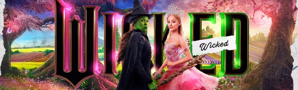 Playlist: Wicked