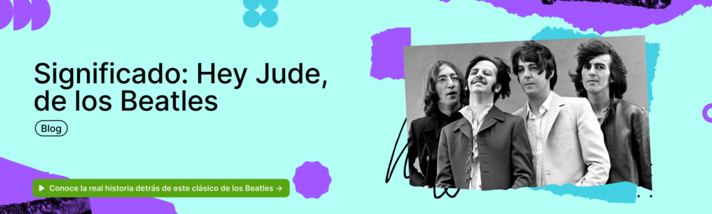 Artículo: historia de Hey Jude