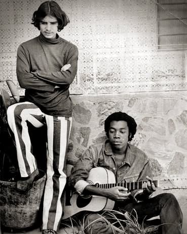 Lô Borges e Milton Nascimento