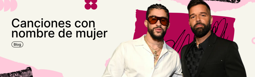 Artículo: canciones con nombre de mujer