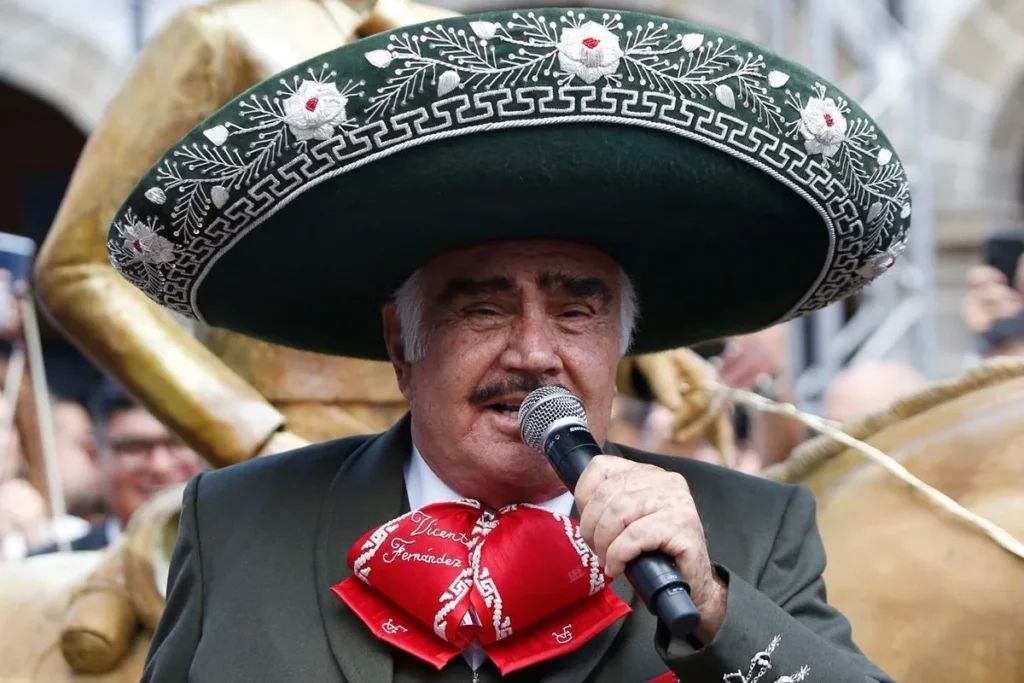 Vicente Fernández
