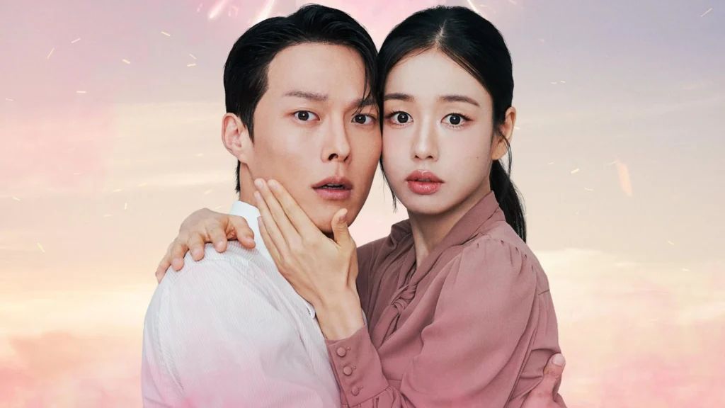 beijo explosivo k-drama