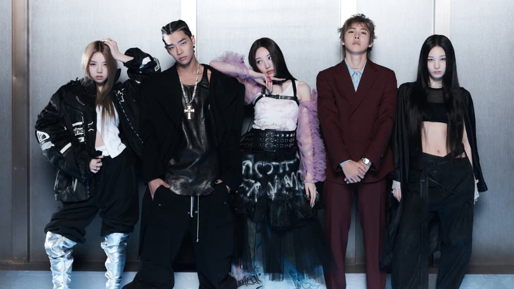 novos grupos de k-pop em 2026 allday project