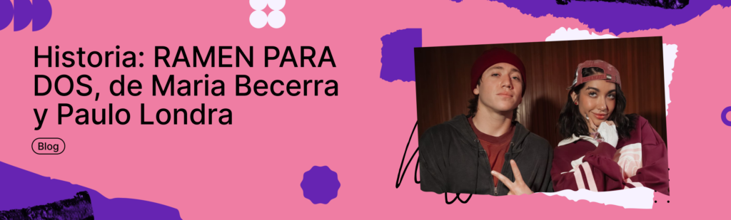 Artículo: RAMEN PARA DOS