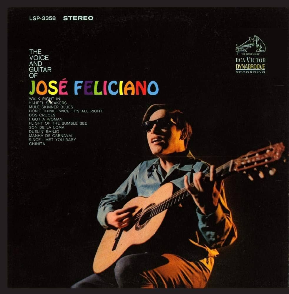 José Felicianp