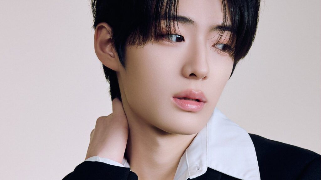 Membros do ALPHA DRIVE ONE: Sanghyeon