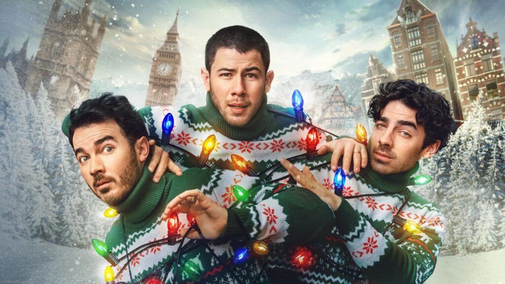 Um Natal Bem Jonas Brothers