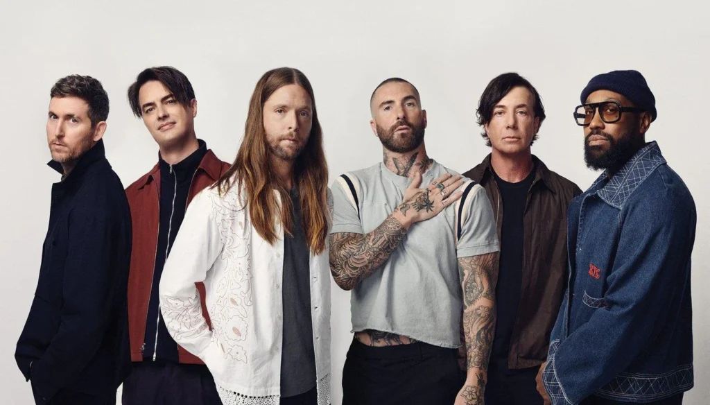 Maroon 5