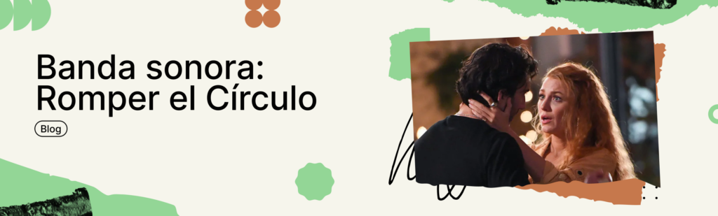 Artículo: banda sonora de Romper el Círculo