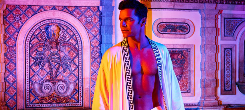 antonio d amico ricky martin American Crime Story FX