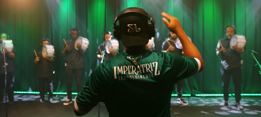 Análise samba-enredo Imperatriz Leopoldinense 2026 - Ney Matogrosso