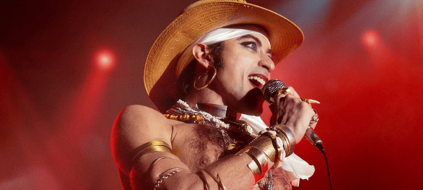 Trilha sonora de Homem com H Ney Matogrosso