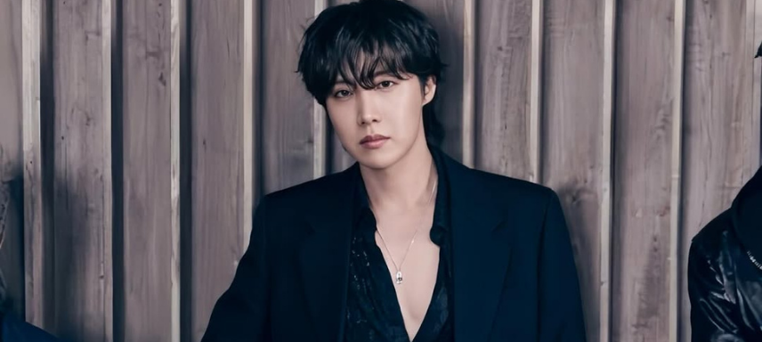 Integrantes do BTS - J Hope