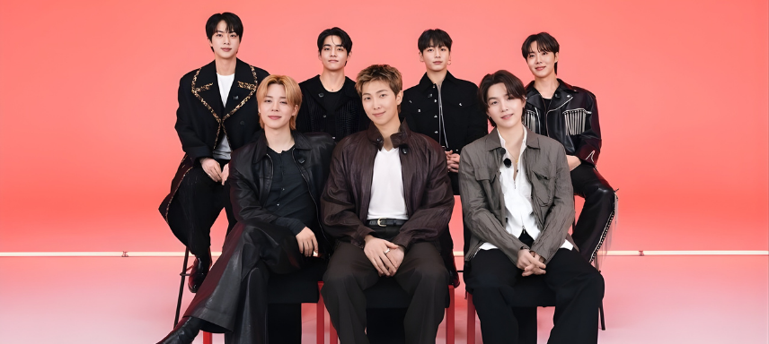 Significado de Swim, do BTS