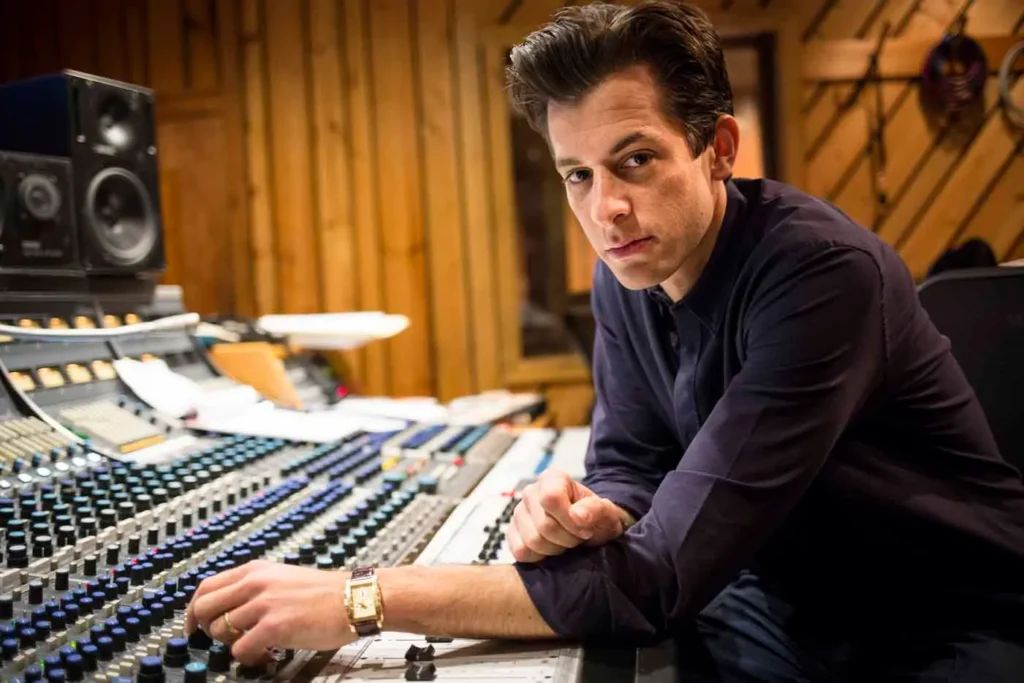 Mark Ronson