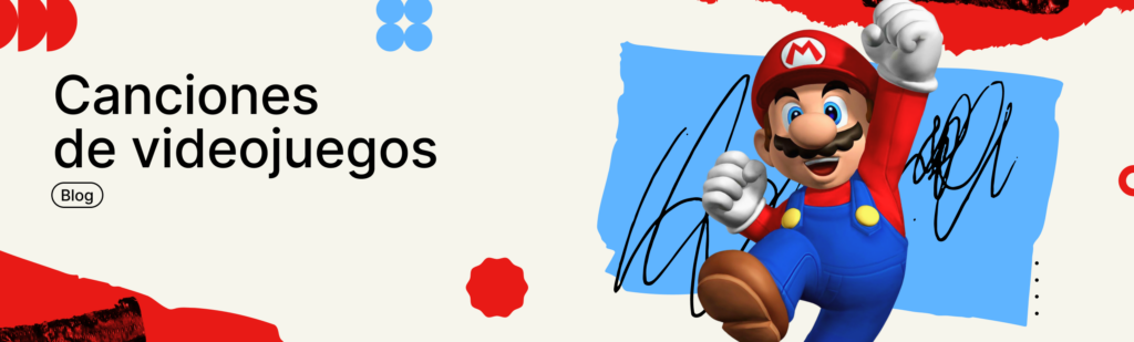 Artículo: canciones de videojuegos