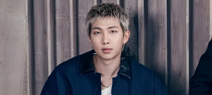 Integrantes do BTS - RM