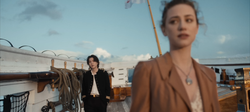 Significado de Swim do BTS