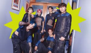 De Q_ARE a AQROSS: frases de la boyband chilena