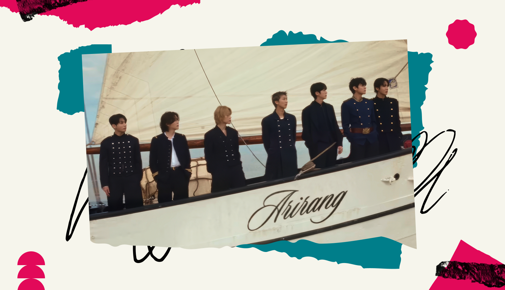 Significado de SWIM, hit do BTS sobre recomeço e liberdade - LETRAS.MUS.BR