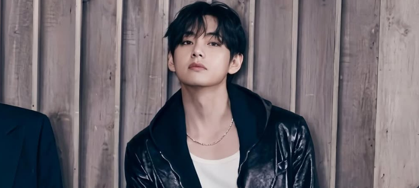 Integrantes do BTS - V