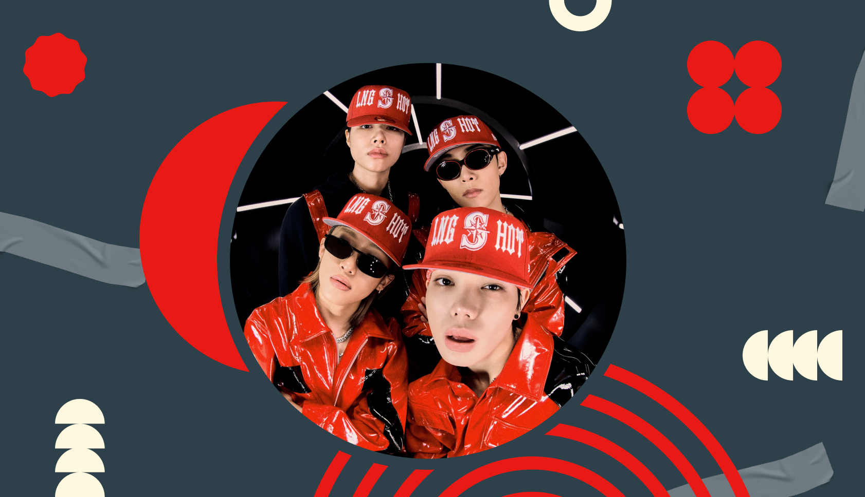 Quem são os membros do LNGSHOT, novo sucesso do k-pop - LETRAS.MUS.BR