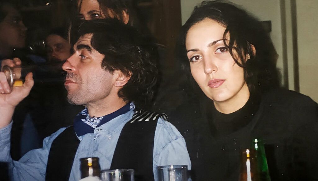 Joaquín Sabina, Cristina Zubillaga