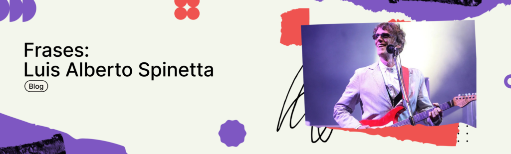 Artículo: frases de Spinetta