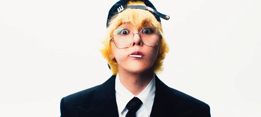 integrantes BIGBANG - G DRAGON