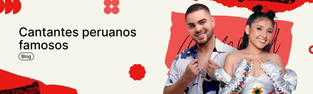 Artículo: cantantes peruanos