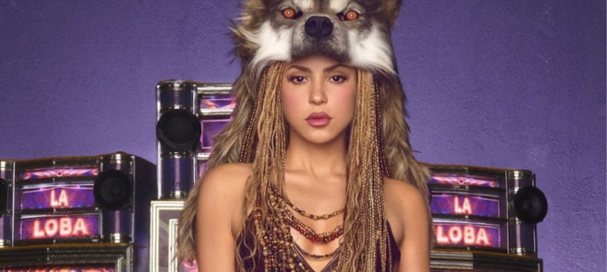 Shakira no Brasil