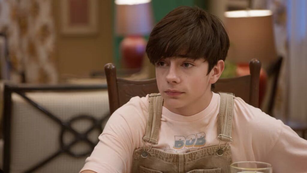 Lukas Urkijo como Teo