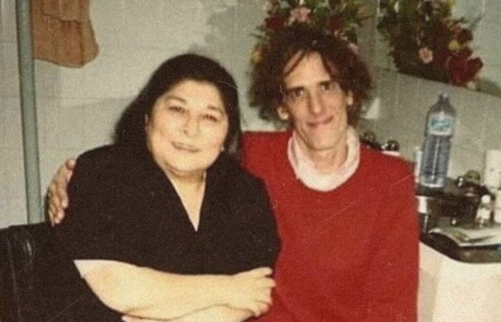 Mercedes Sosa, Spinetta