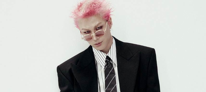 Integrantes BIGBANG - TAEYANG