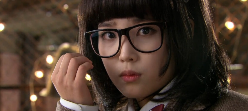 k-dramas iu