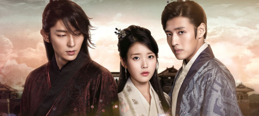 k-dramas iu